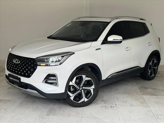 CAOA CHERY TIGGO 5X PRO 1.5 TCI FLEX HYBRID CVT CAOA CHERY TIGGO 5X PRO 1.5 TCI FLEX HYBRID CVT